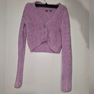 Urban Outfitters cropped cardigan size XS